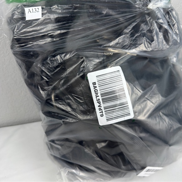 NWOT Lucky Brand Travel Duffel Bag 115L, Travel Bag, Large Duffle Charcoal Gray - Picture 12 of 13